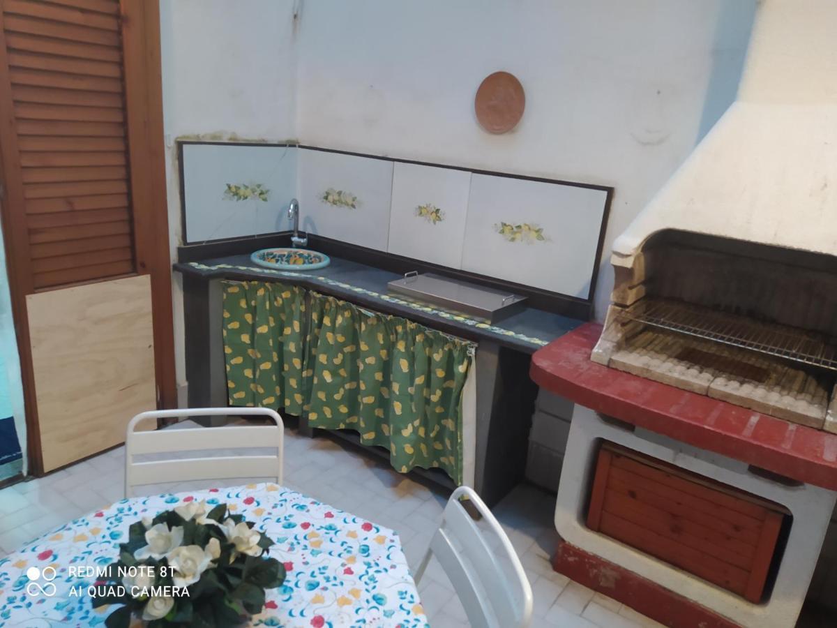 La Casa Dei Nonni Apartamento Giardini Naxos Exterior foto