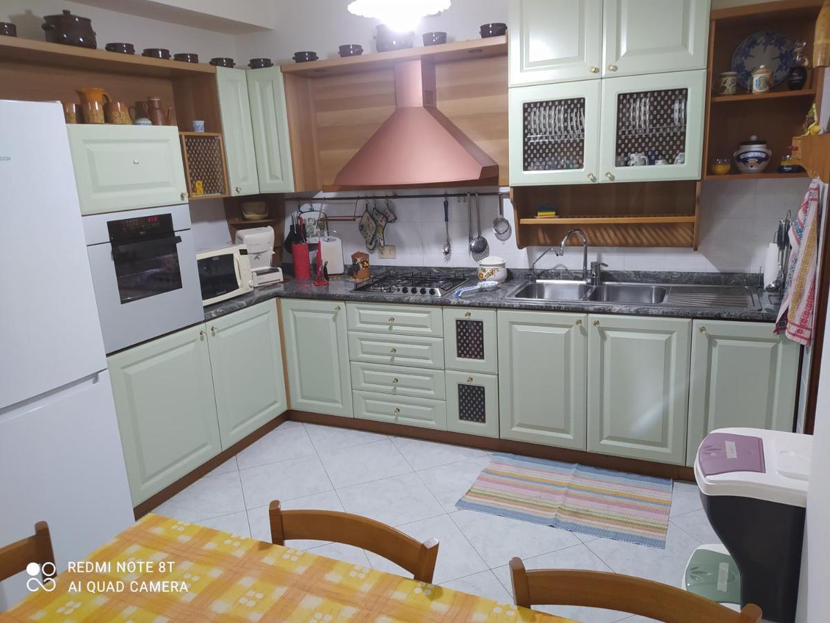 La Casa Dei Nonni Apartamento Giardini Naxos Exterior foto